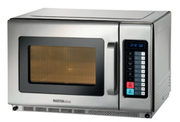 Microwave oven, 23 litres, 575x527x368mm (3000W) MAISTERmicro