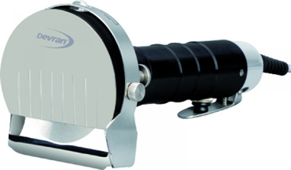 Ceylan doner knife, Devran Master servo daily capacity: 200 kg