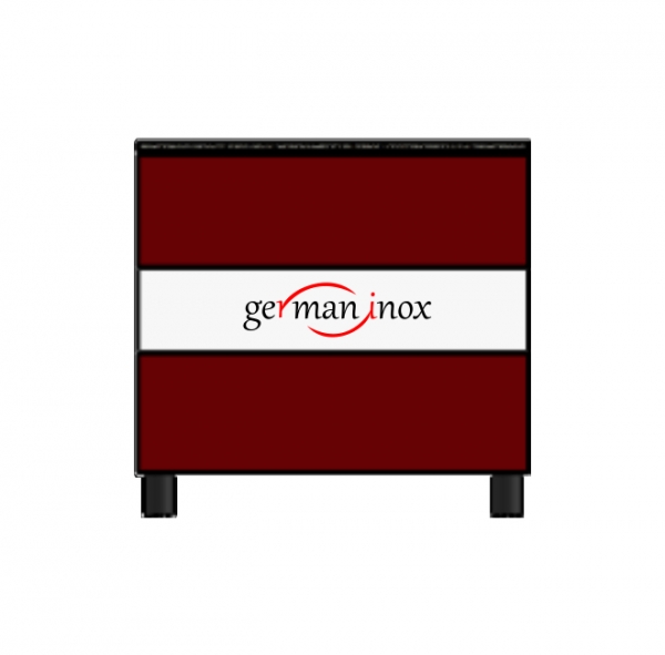 Gastroline | Bistroline cash desk color front 105x90x86