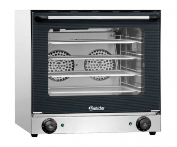 Convection oven, 2,67 kW, 597x618x570mm