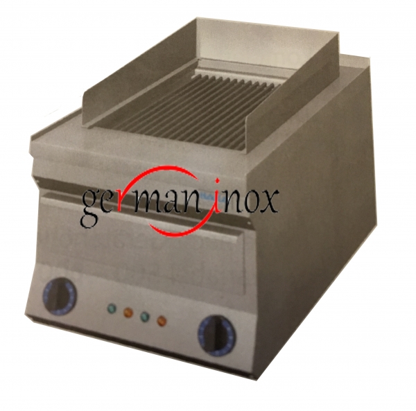 Electric rust roasting tin ERDT-400 from HAKA, 400 x 650 x 350 mm