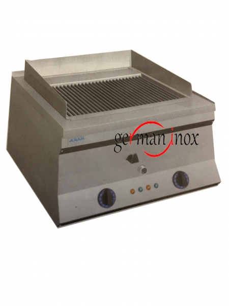 Electric rust roasting tin ERDT-600-K from HAKA, 600 x 650 x 350 mm