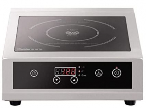 Induction cooker, 3,5 kW, 610x370x60mm