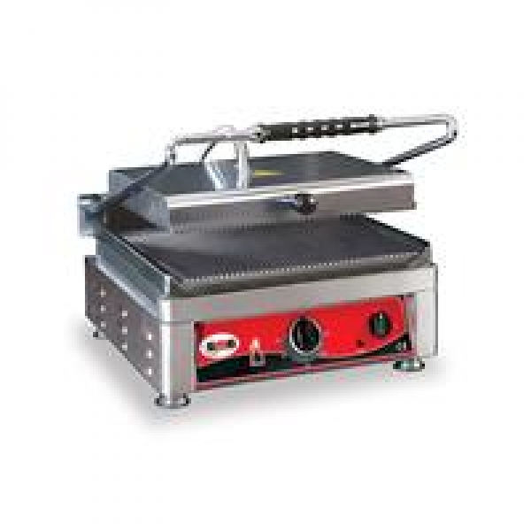 GMG Contact grill Toast maschine KG2745E grooved top and bottom