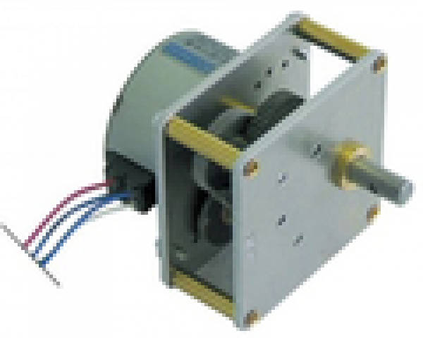 Potis Motorantrieb ohne Gehäuse, 1U/min (12 Volt)