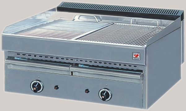 GAS WATER GRILL T72 LINE 70