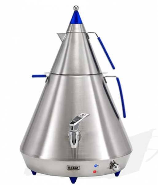 Neumaerker Samowar Pyramid - 10 l, 3,0 kW, 400x480x560mm