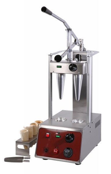 Cone Pizza Maschine/Pizza Kegel Bilden PC4