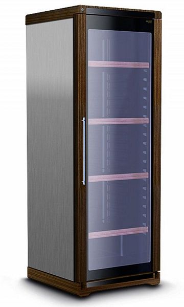 Weinkühl-/ Temperierschrank PRESTIGE 60