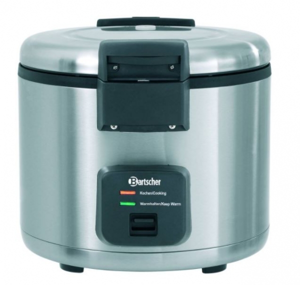 Rice cooker, for 25 - 40 people, Ø 384 mm