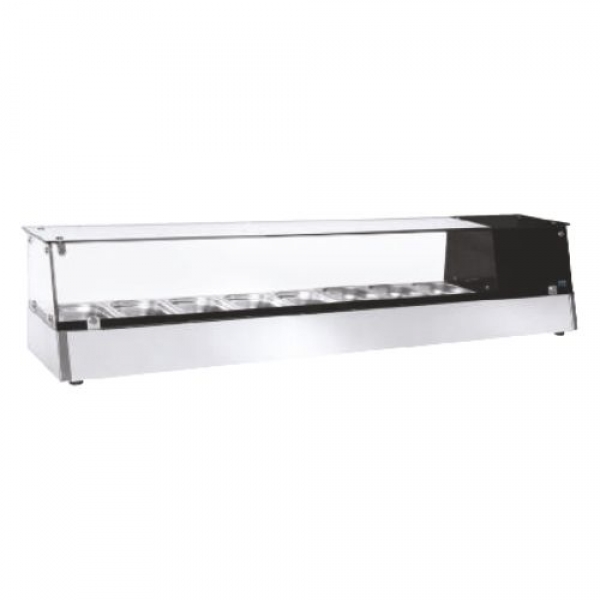 Maintenance of the salad display table SA EP 147