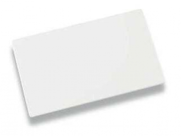 Cutting board, made of polyethylene, 500x300x15mm