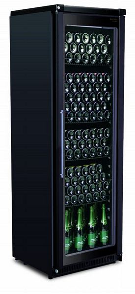 Weinkühl-/ Temperierschrank VISION 40 BLACK