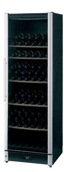 Weinkühl-/ Temperierschrank W 155