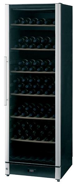 Weinkühl-/ Temperierschrank W 185