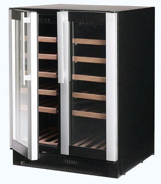 Weinkühl-/ Temperierschrank W 38 compact