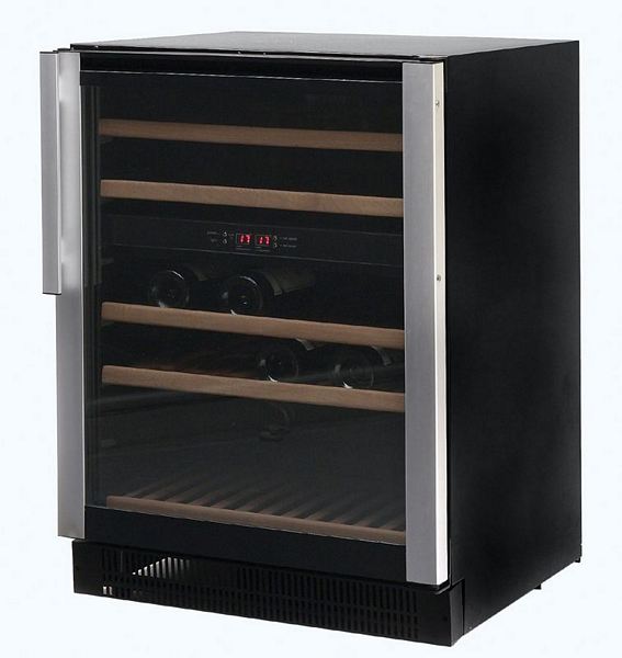 Weinkühl-/ Temperierschrank W 45 compact