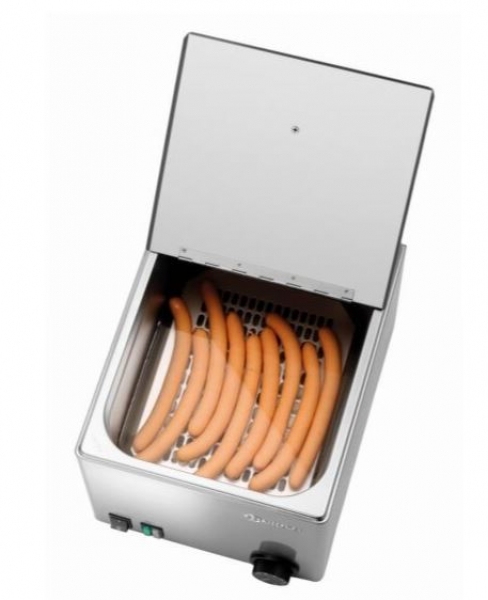 Sausage warmer, 1,0 kW, 270x360x240mm