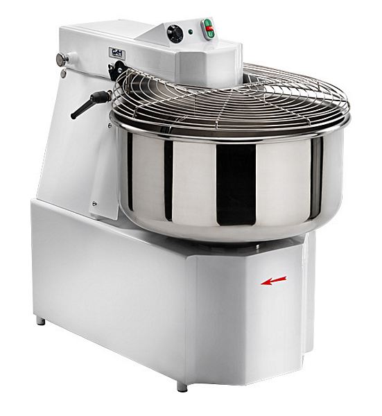 GAM Teigmaschine SX50, 53 Liter/45 kg, 530x940x930mm