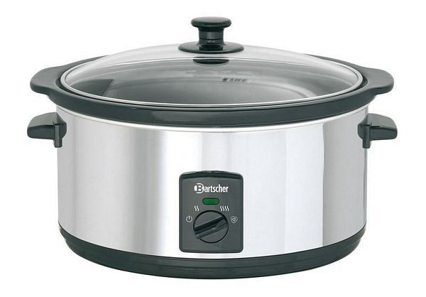 Foodwarmer, oval, 6,5 litres, 419x295x253mm
