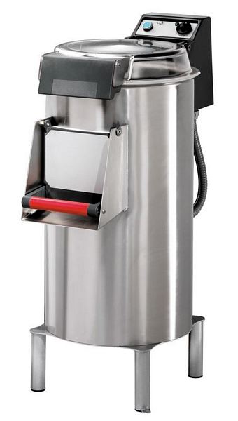 Potato and vegetable peeling machine, 1,1 kW, 380x810x920mm