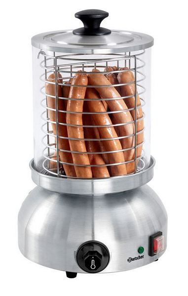 Electric hot-dog machine, 0,8 kW, Ø 290 mm