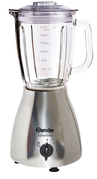 Blender "Silverline", 1,75 Liter, Ø 190, H 410mm