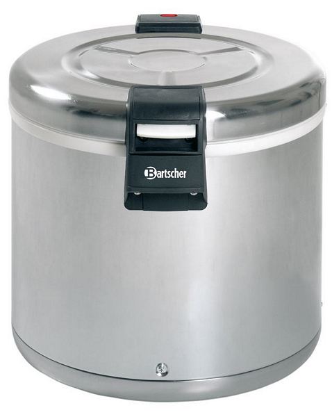 Rice warmer, 110 W, Ø 395 mm