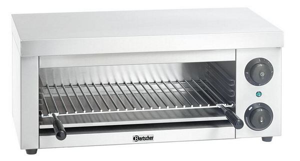 Salamander, 2,0 kW, 610x305x280mm