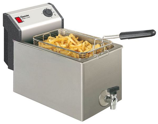 Bartscher Electric deep fat fryer "PROFI-LINE", 270x483x363mm