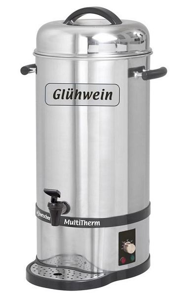 MultiTherm, 20 litres, Ø 270 mm, height 610 mm