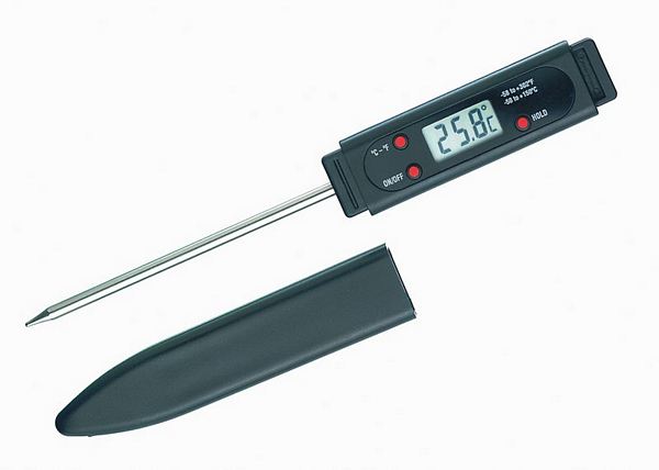 Digital thermometer, -50 °C bis +150 °C
