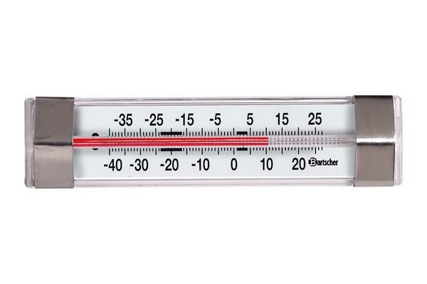Freezer/fridge thermometer, -40 °C bis +25 °C