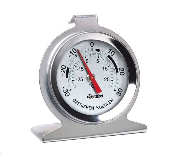 Tiefkühl/Kühlschrank-Thermometer, -30 °C bis +30 °C