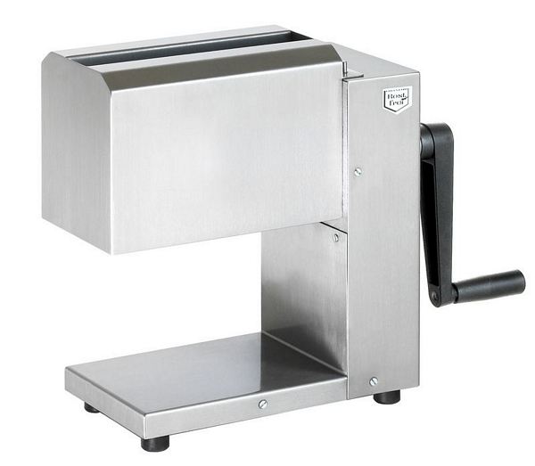 Hand operated steaker / Meat tenderizer, 160x380x365mm