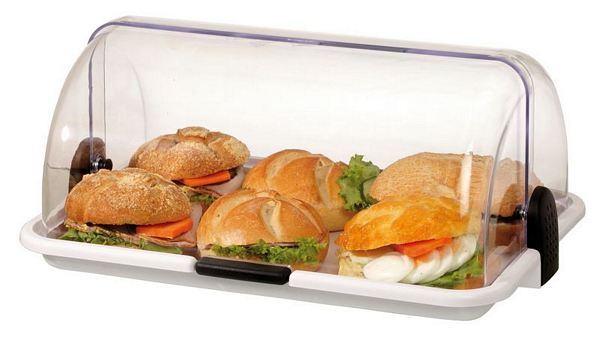 Buffet display "small", 390x260x170mm