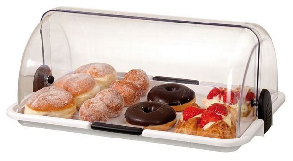 Buffet display "large", 470x315x195mm