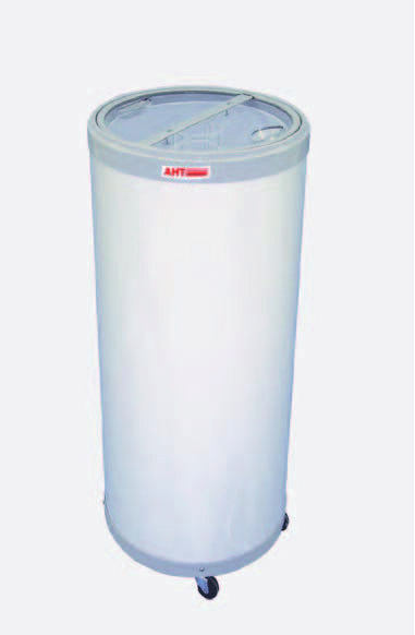 Cancooler AHT 60 BC, to be opened from 2 sides, 451x925mm