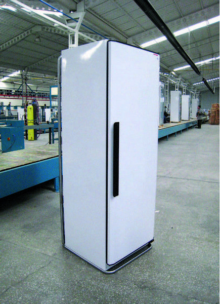 Storage and closet Event AHT 330 SDP, 590x625x1740mm