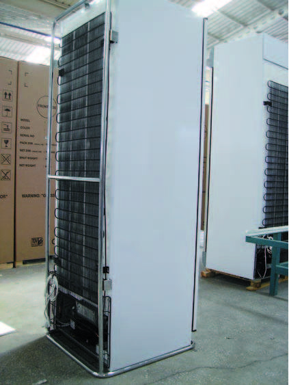 Storage and closet Event AHT 330 SDP, 590x625x1740mm