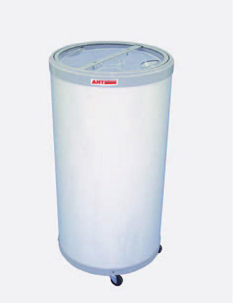 Cancooler AHT 65 BC, to be opened from 2 sides, 549x960mm