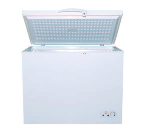 Storage freezer, 304 l, 1035x750x840mm
