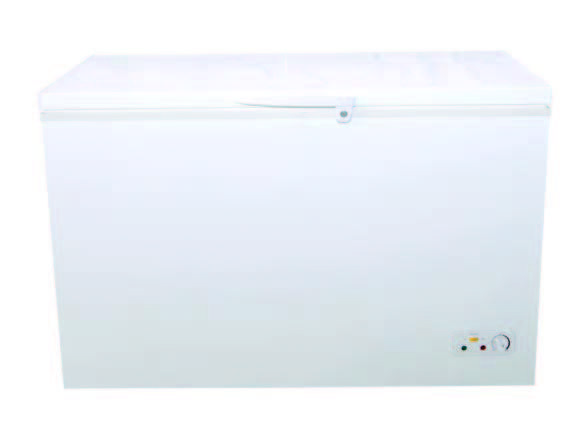 Storage freezer, 383 l, 1275x750x840mm