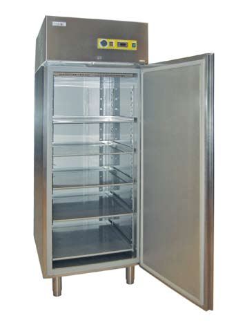 Storage freezer AG 60 Silver, for ice cream