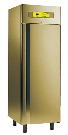 Storage freezer AG 60 Gold, for ice cream