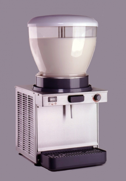 Ayran Dispenser Ayran 19 Ayran makinesi, 1x19 Ltr., 700x640x400mm