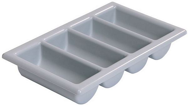 Contacto GN Cutlery / Food Preparation Box 18/10 stainless steel
