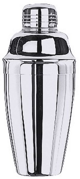 Contacto Cocktail Shaker 18/10 stainless steel, mirror polished