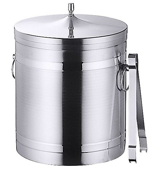 Contacto Insulated Ice Bucket 18/10 stainless steel, satin polis