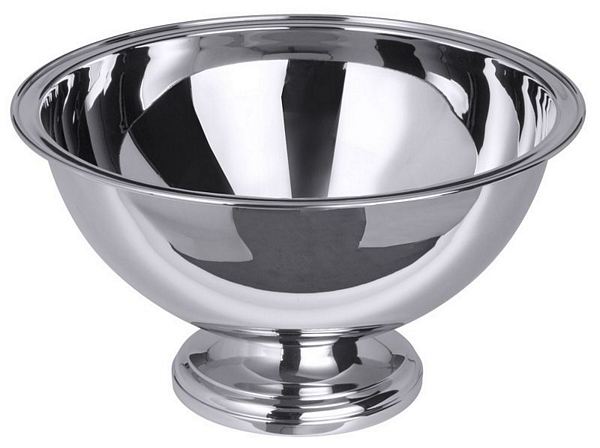 Contacto Punch Bowl/Wine Cooler 18/10 stainless steel